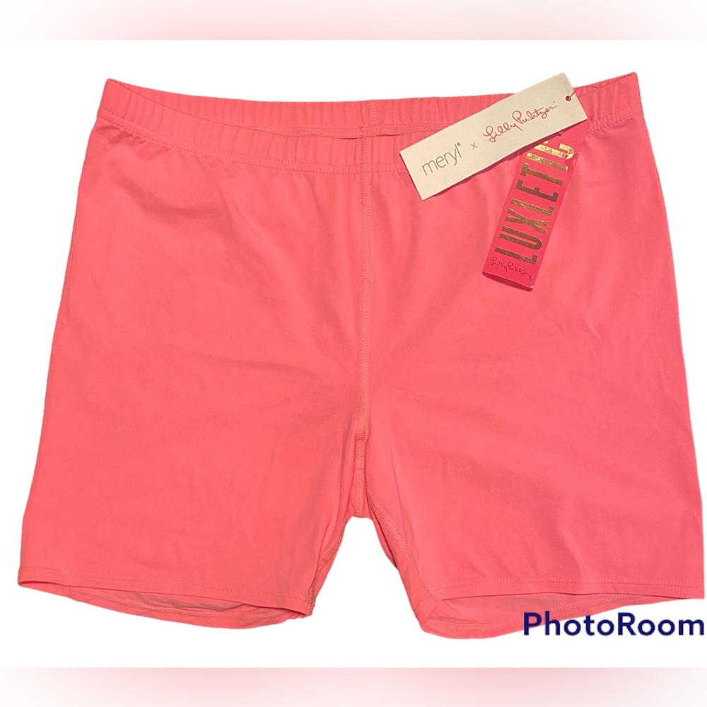 Lilly Pulitzer Luxletic Shorts